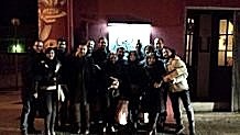 Grupo de personas sonrientes